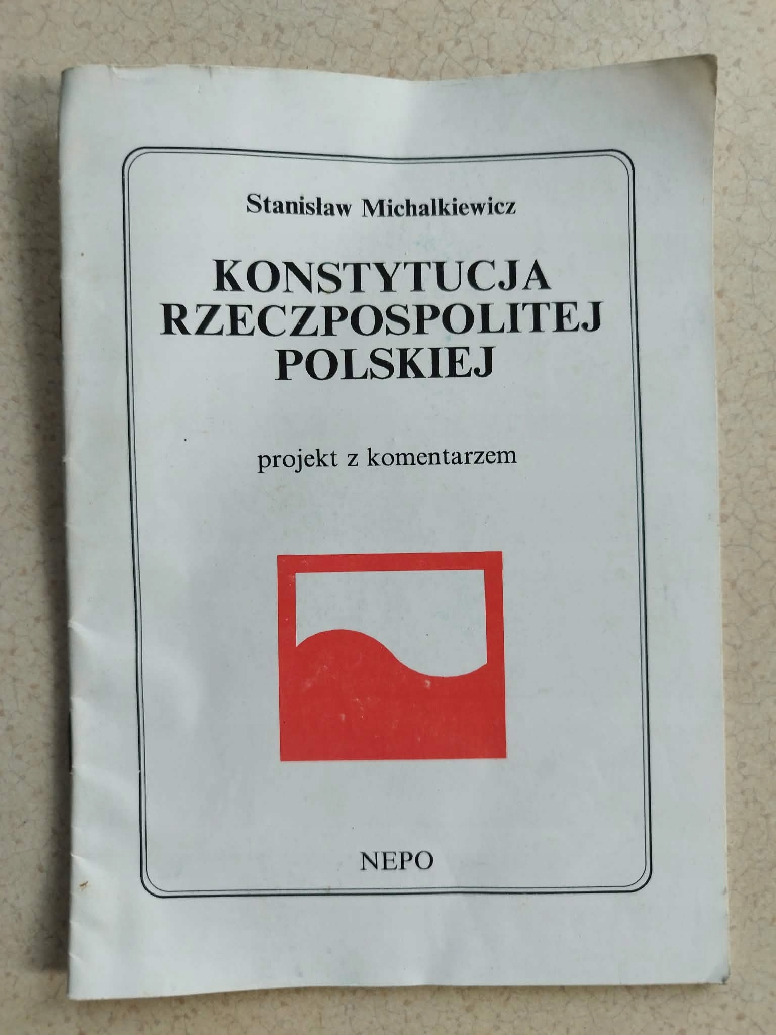Stanisław Michalkiewicz Konstytucja Rzeczpospolitej Polskiej 1994
