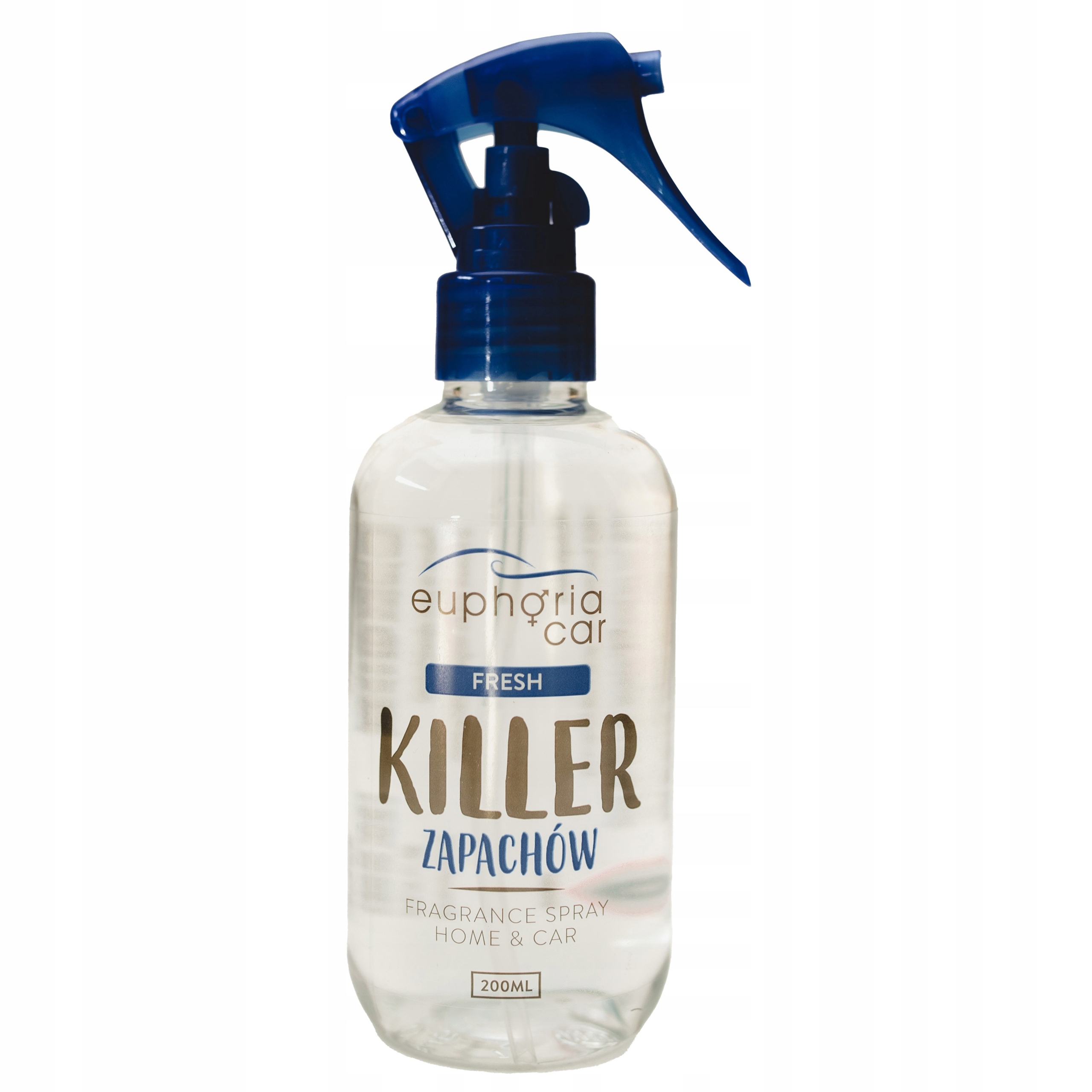 Neutralizator Zapachów Euphoria Car Killer Fresh Do Domu Auta 200ml