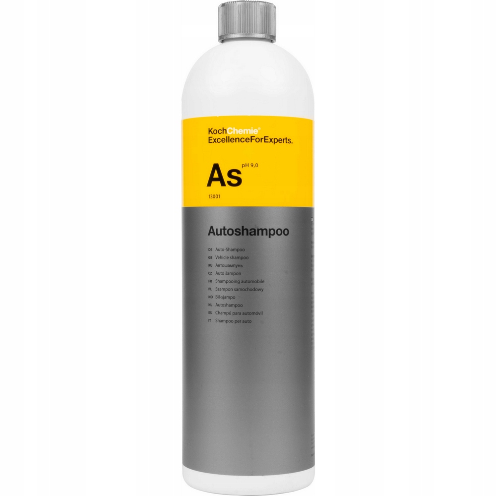 

Koch Chemie As Autoshampoo 1l Szampon Samochodowy