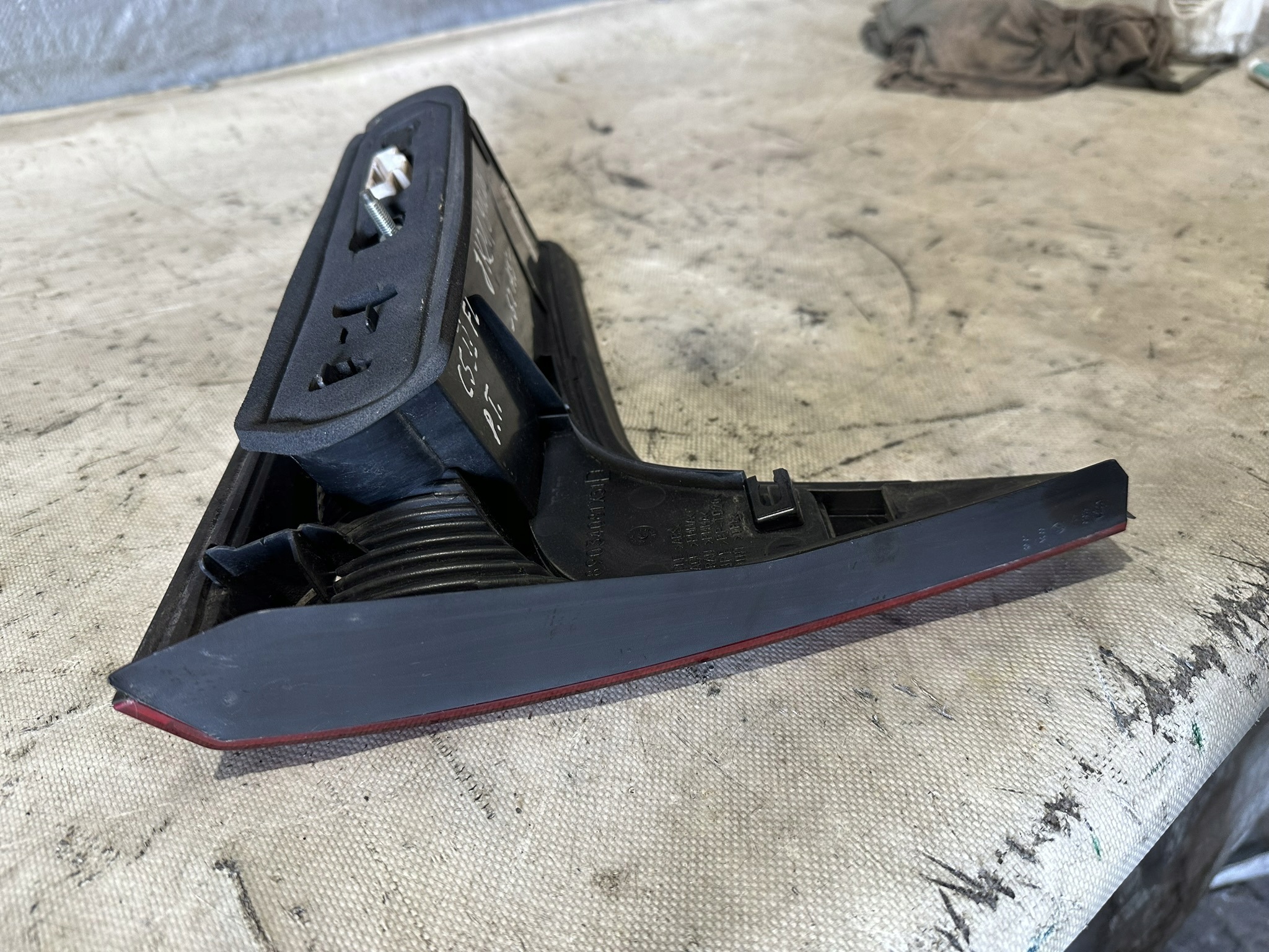 light right rear part CITROEN C5 II LIFT 2007R. 89034081X31