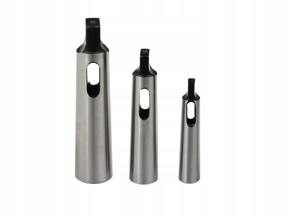 

Zestaw tulei redukcyjnych MT4/MT3 MT3/MT2 MT2/MT1