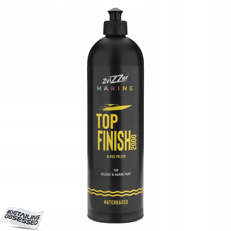 ZviZZer Marine Top Finish 2000 750 ml dokončovacia