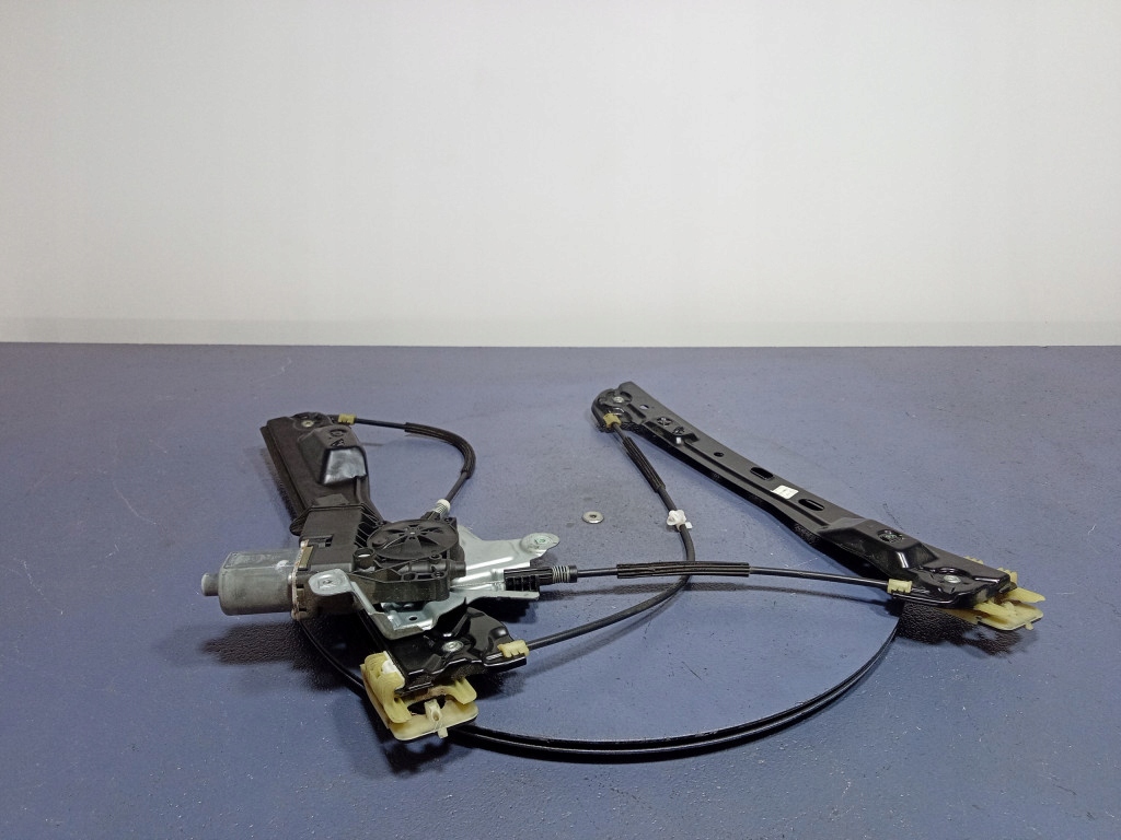 OPEL INSIGNIA A MECHANIZM PODNOŚNIK SZYBY PRZÓD LEWY PRZEDNI 20952452