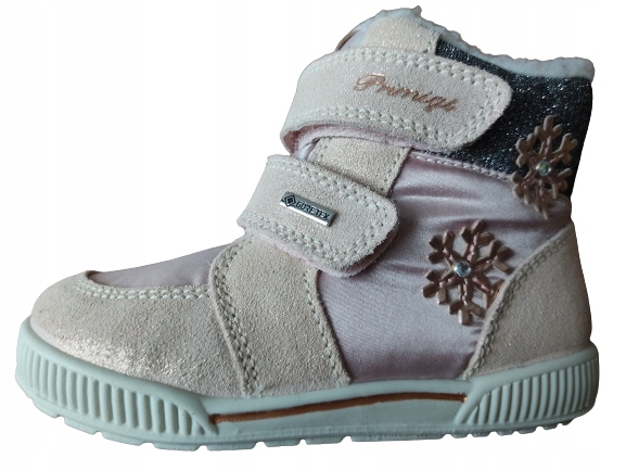 Primigi Śniegowce ocieplone Wełną Gore-tex r. 26