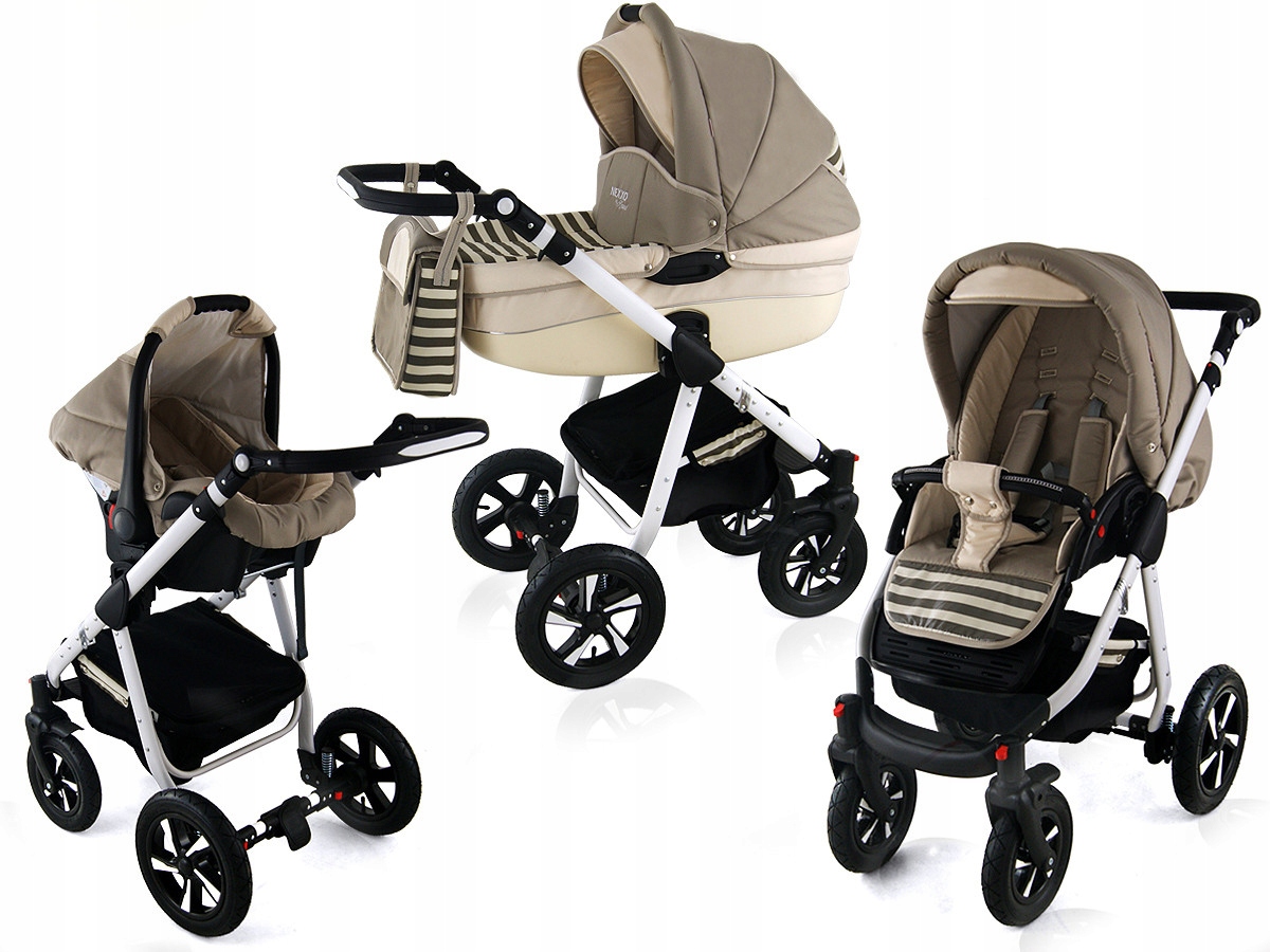 Wózki,wózek dziecięcy, wielofunkcyjny,3w1 + gratis