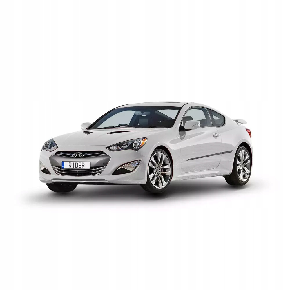 Hyundai Genesis Coupe bočné lišty