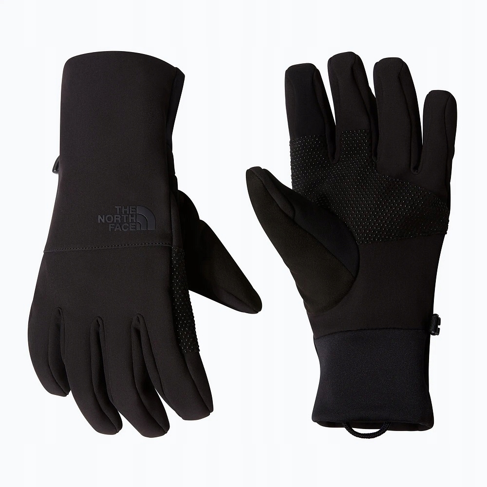 Pánské rukavice The North Face Apex Etip černé XL