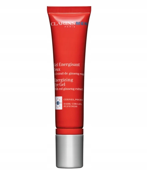 Clarins Men Gel Energizing Eye gel 15 ml