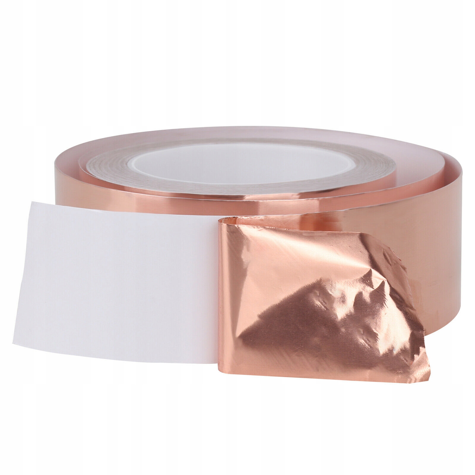 TAŚMA MIEDZIANA BARIERA PRZECIW ŚLIMAKOM 25M×50MM Rodzaj inny