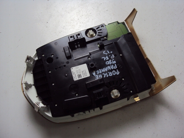 лампочка Обшивка потолка PORSCHE PANAMERA 970 2013 r