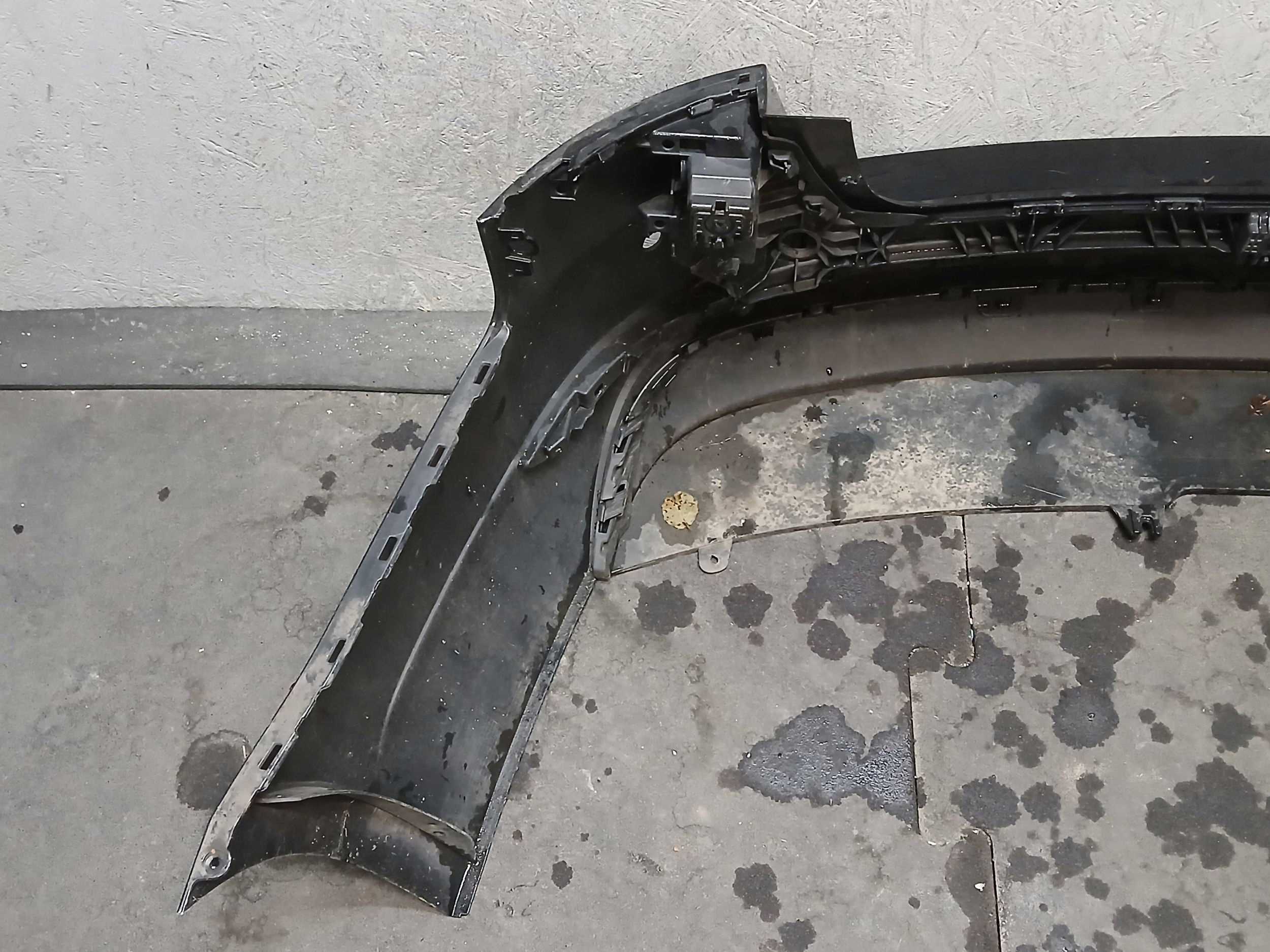 bumper rear part AUDI A4 B9 8W9 KOMBI