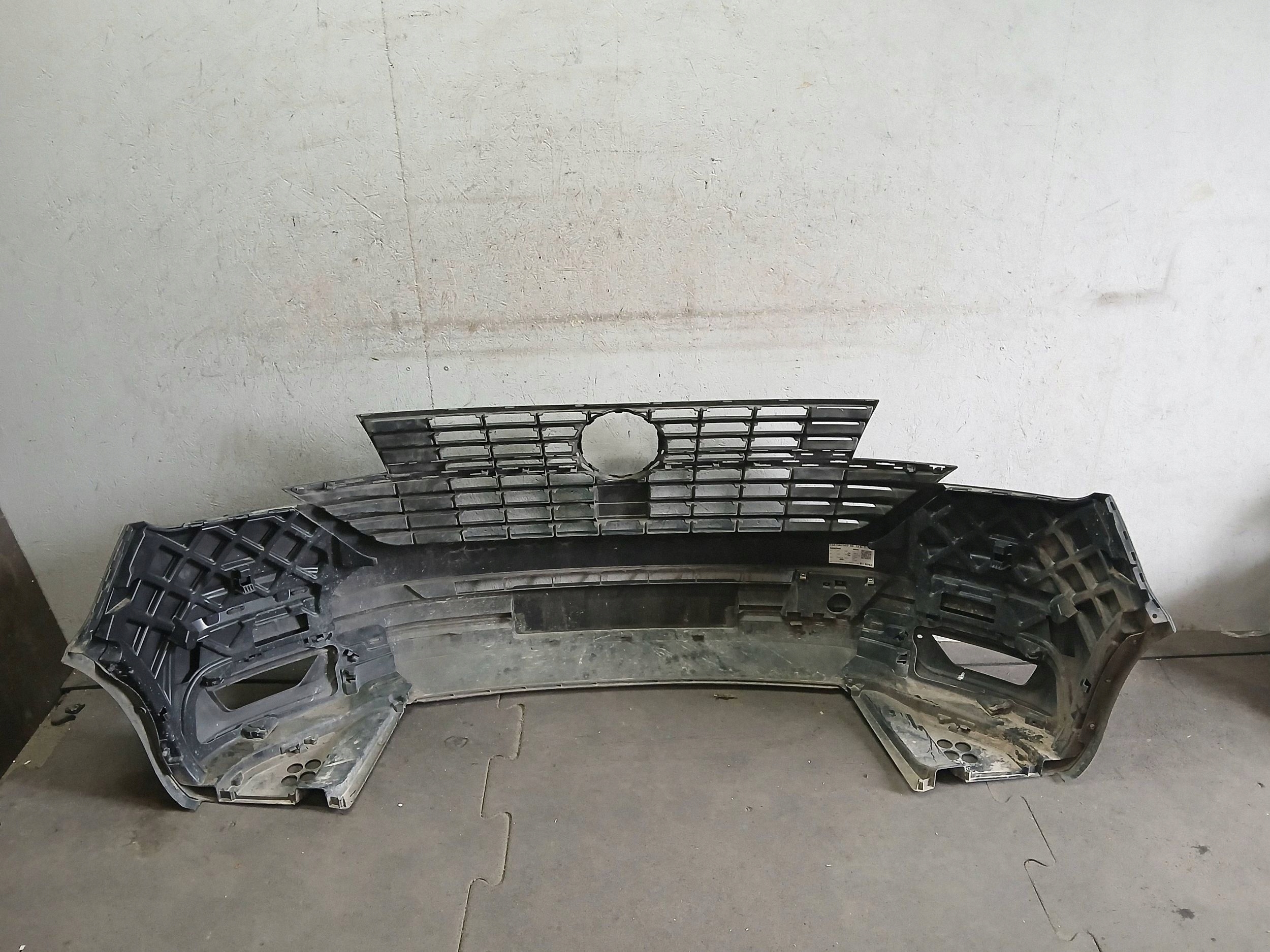 bumper front VW T6 T-6 LIFT T6.1 T6-1