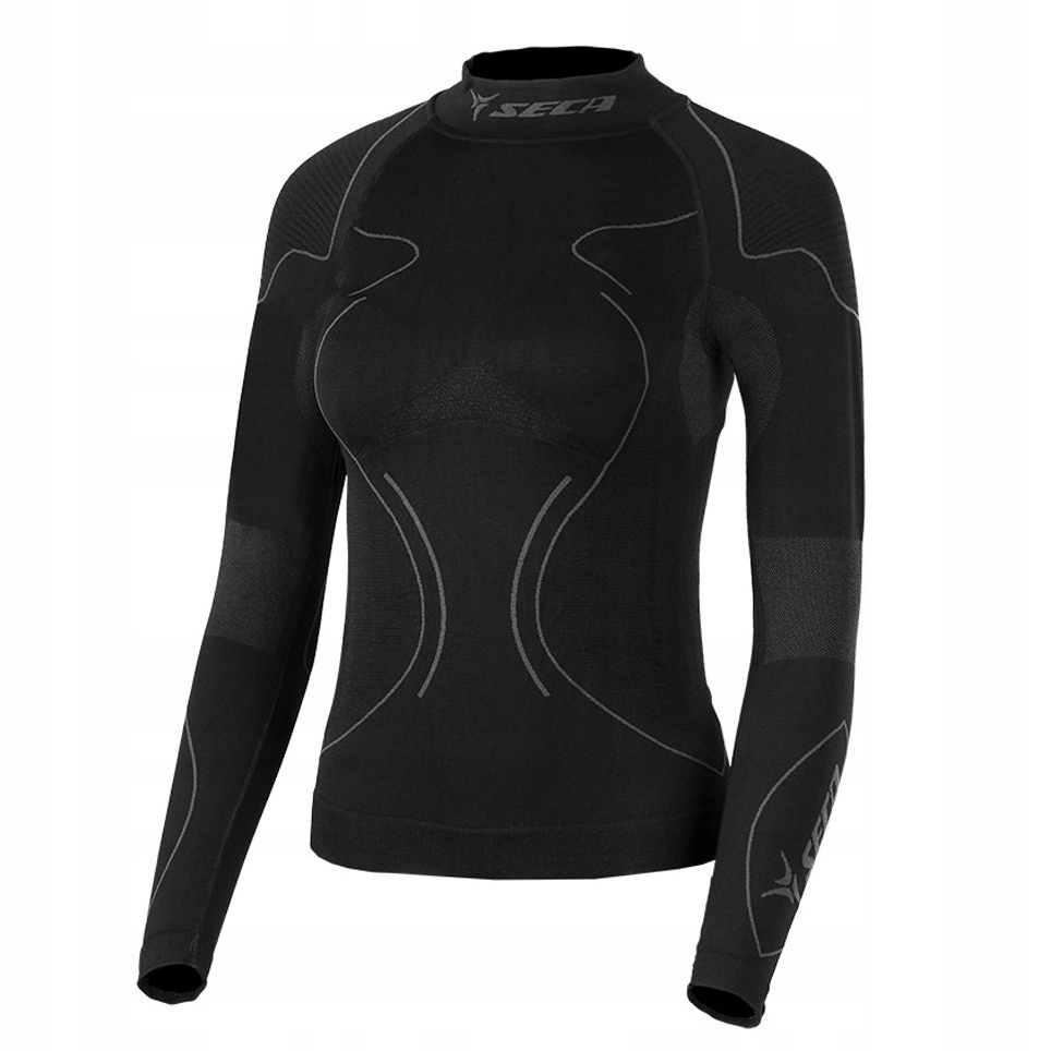 

Damska Bluza Termoaktywna Seca S-cool Lady r L