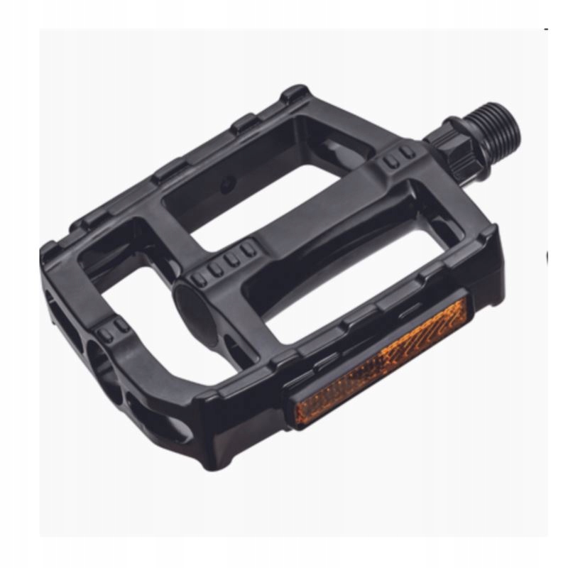 Pedały Platformowe VPE-461 czarne blister