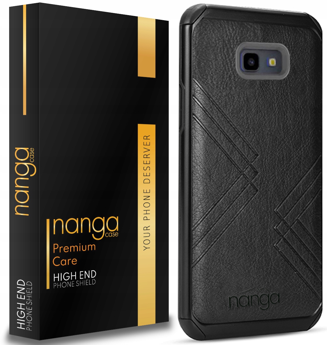 

Etui Skóra Pancerne Biznes Do Samsung Galaxy J4 Pl