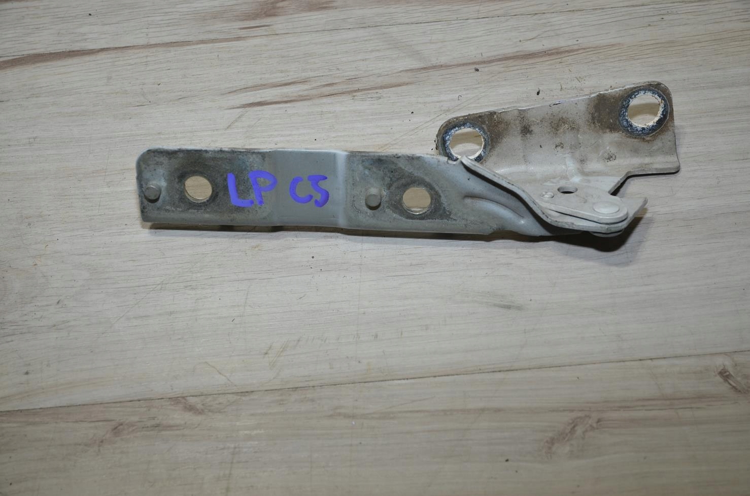 hinge bonnets left Citroen C5 X7 III Lift