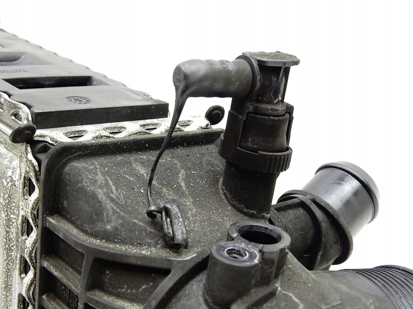 Kühler luft INTERCOOLER MERCEDES W177 A2600903100