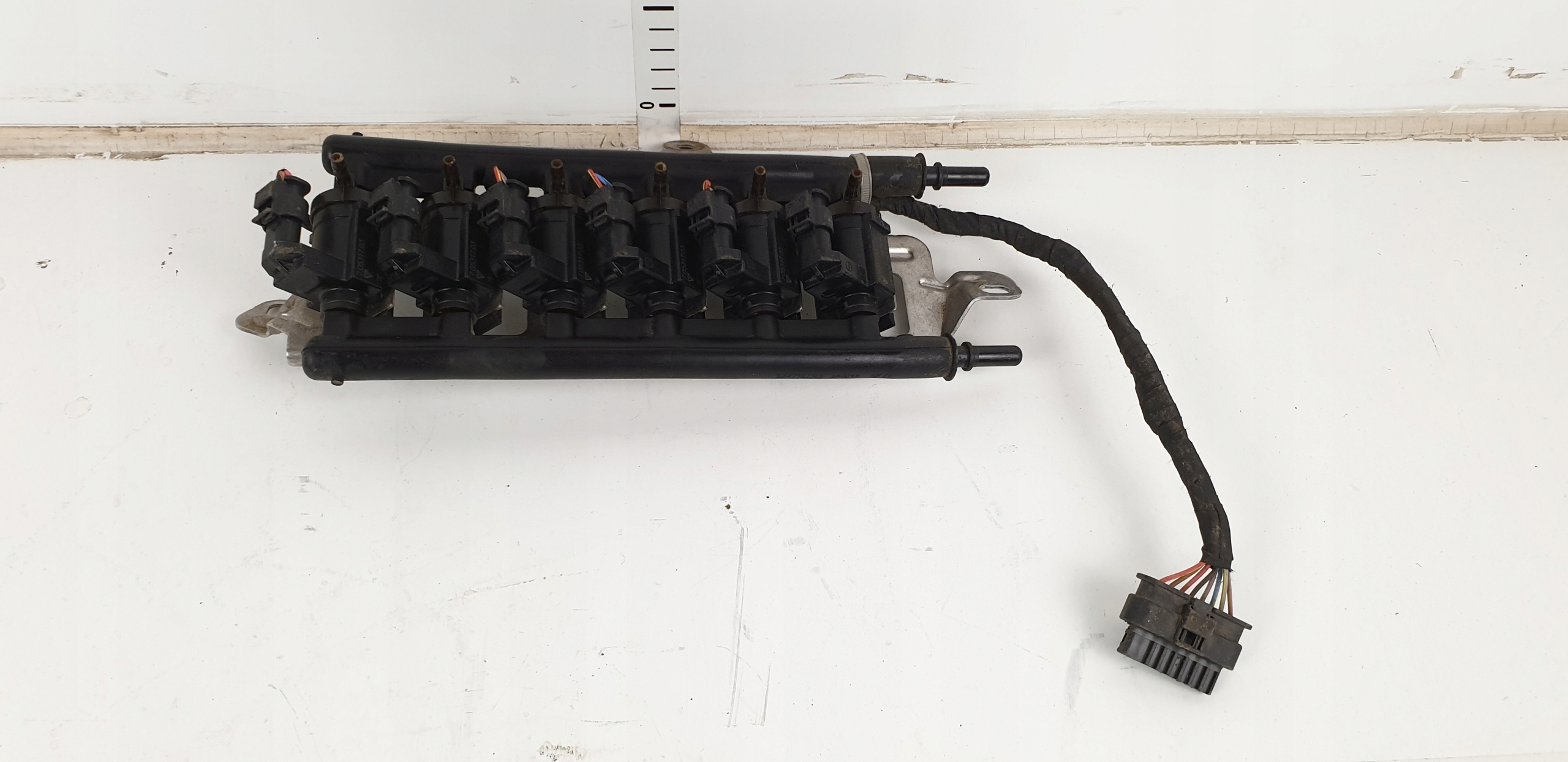 7pp906283e 70531703 - Датчик вакуумный клапан Porsche Panamera 911 VW