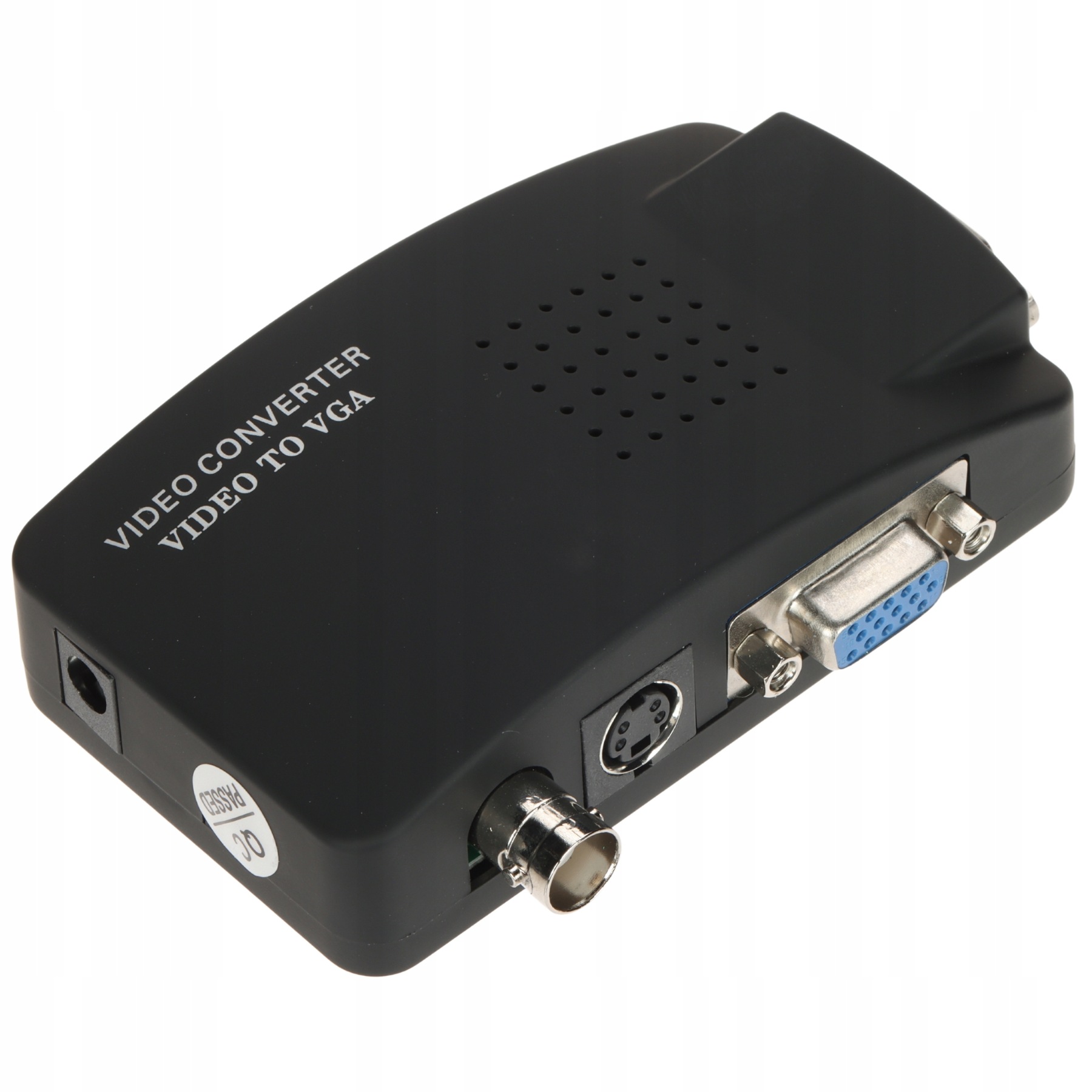 Konvertor Pro Počítačové Monitory VGA-1920F