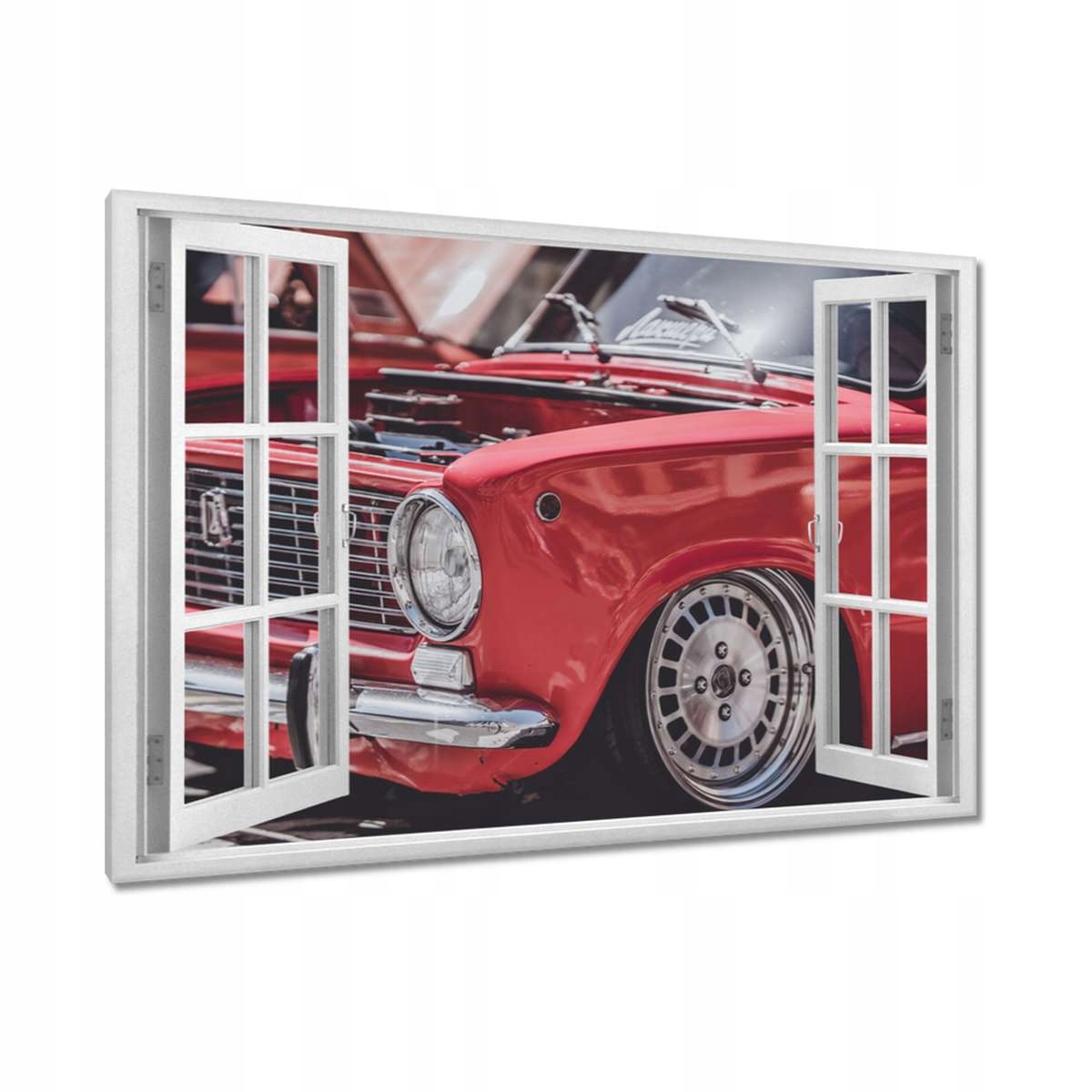 Obrazy 120x80 Automobilový průmysl Auta