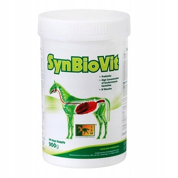Trm Synbiovit probiotyki i prebiotyki dla koni