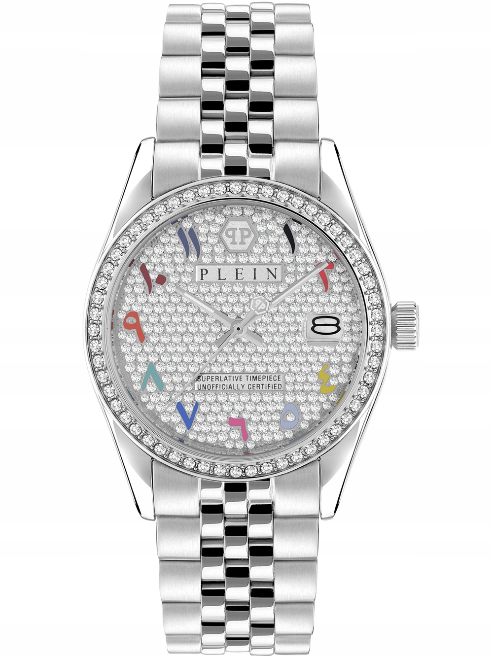 Nové, Originální Hodinky Philipp Plein PWYAA0723 Street Couture