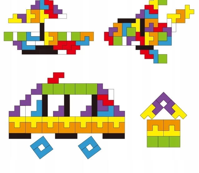 Drewniany Tetris Certyfikaty, opinie, atesty CE EN 71