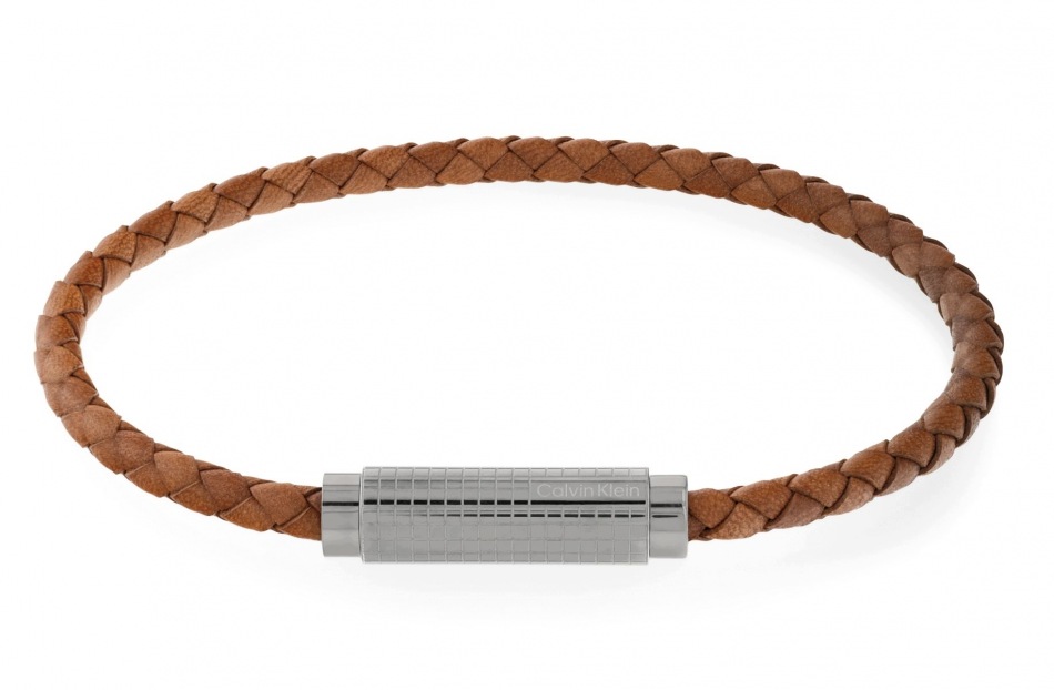 Pánský náramek Calvin Klein 35000421