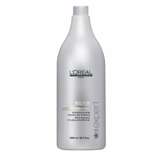 

Loreal Silver Szampon Do Włosów Siwych Blond 1500