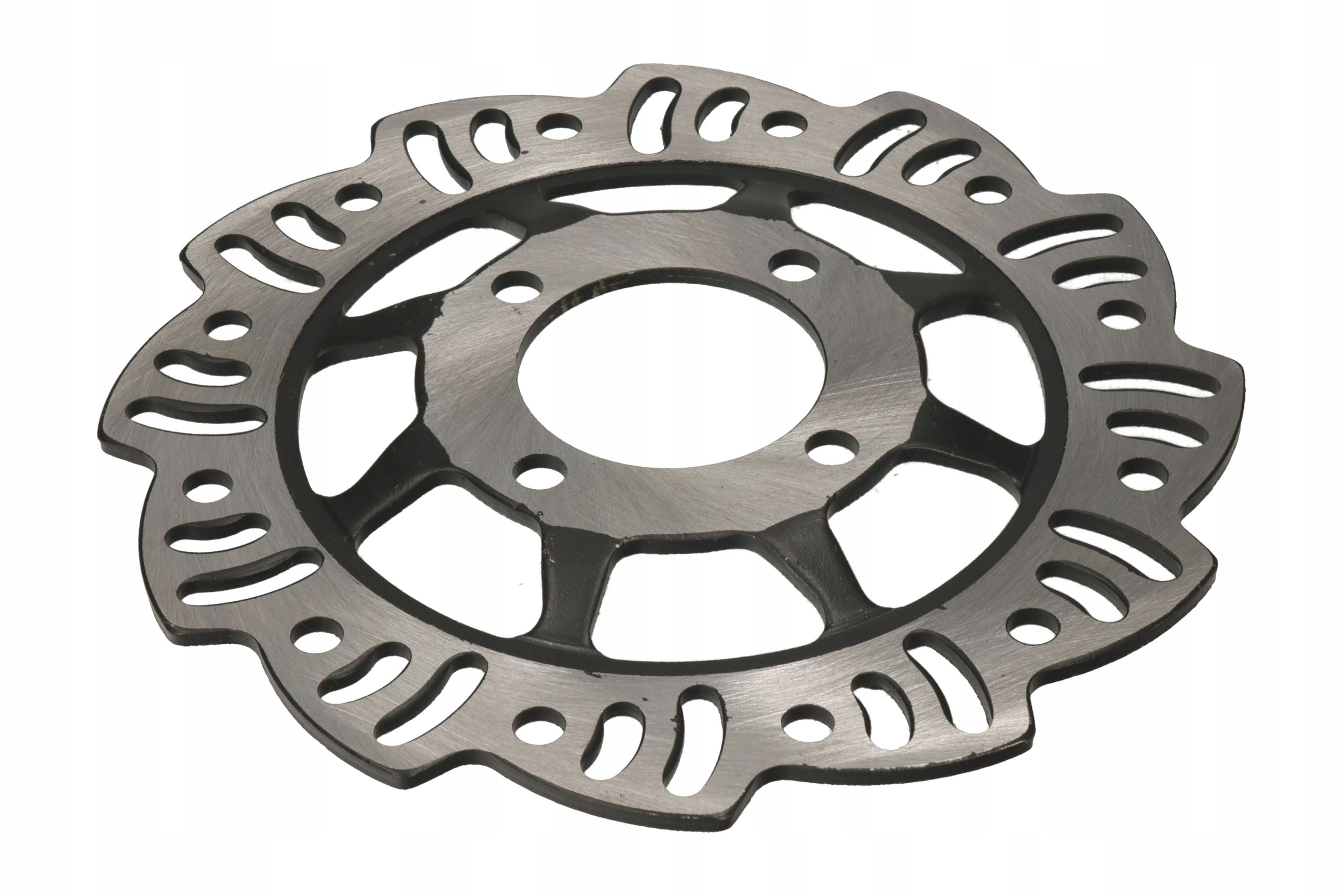 CROSS 4T 110 125 TARCZA HAMULCOWA TYŁ TYLNA PRZÓD Producent Kengo