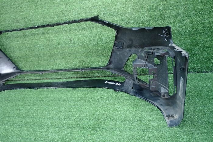 AUDI A4 B9 S-LINE LIFT 19- front bumper front