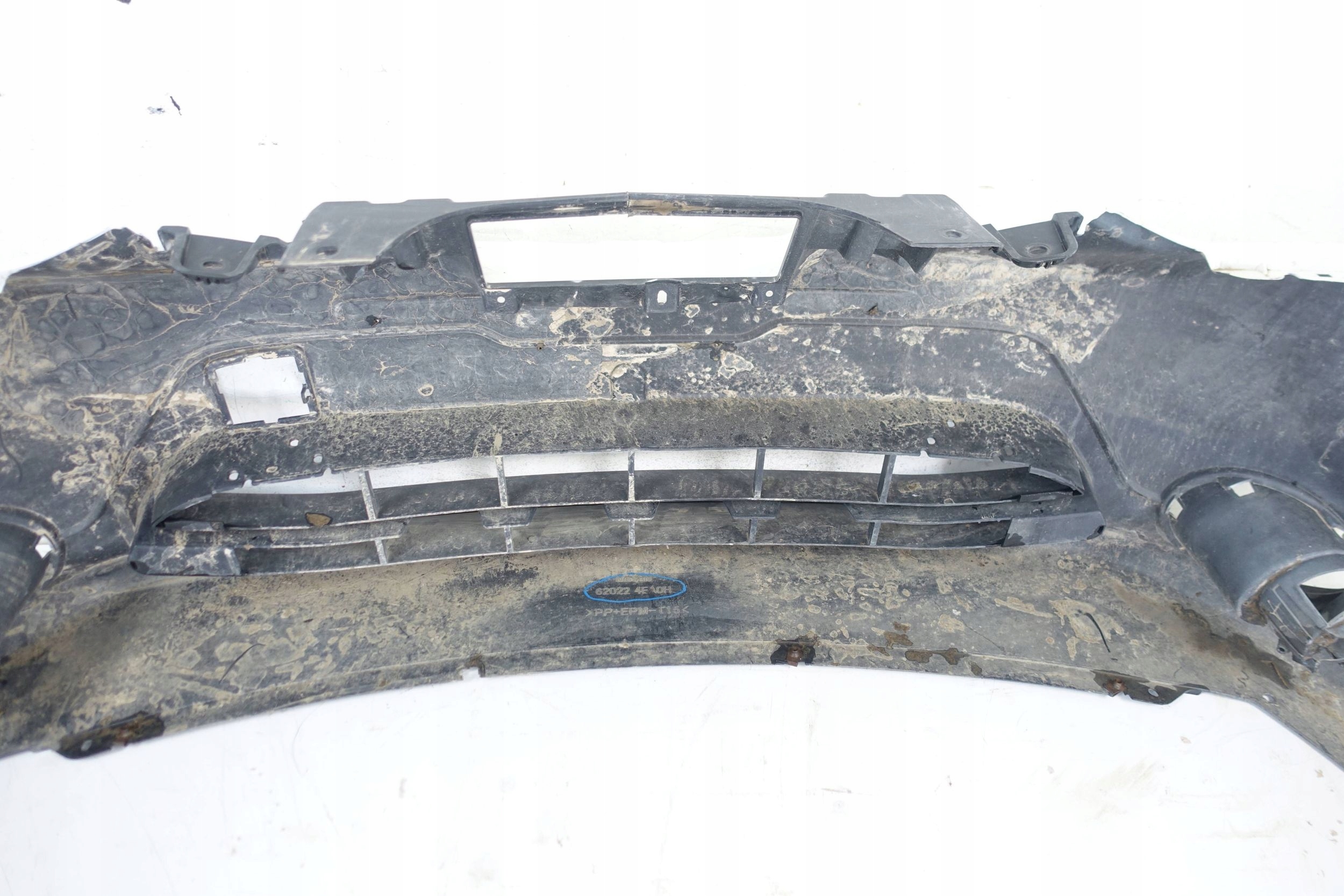 NISSAN QASHQAI II J11 2013- bumper front front 62022-4EA0H