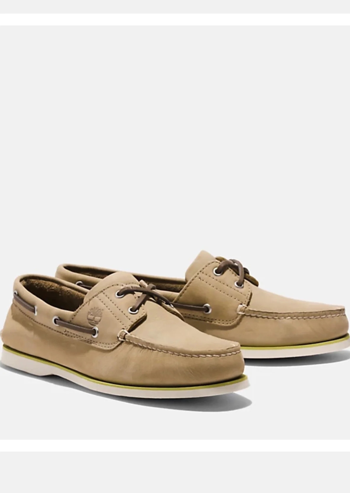 Timberland Classic Hnědé Pánské mokasíny kožené UK12.5 vel 47,5