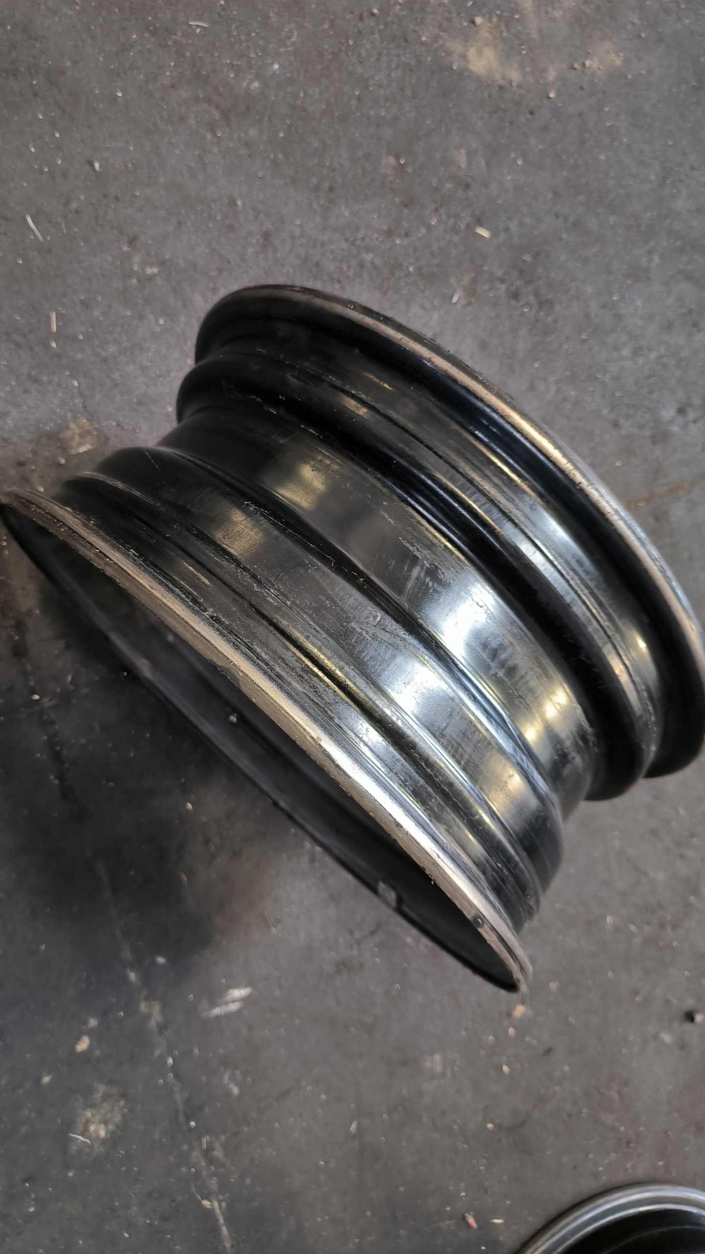 disk STALOWA 15'' 4X114.3 NISSAN NV 200