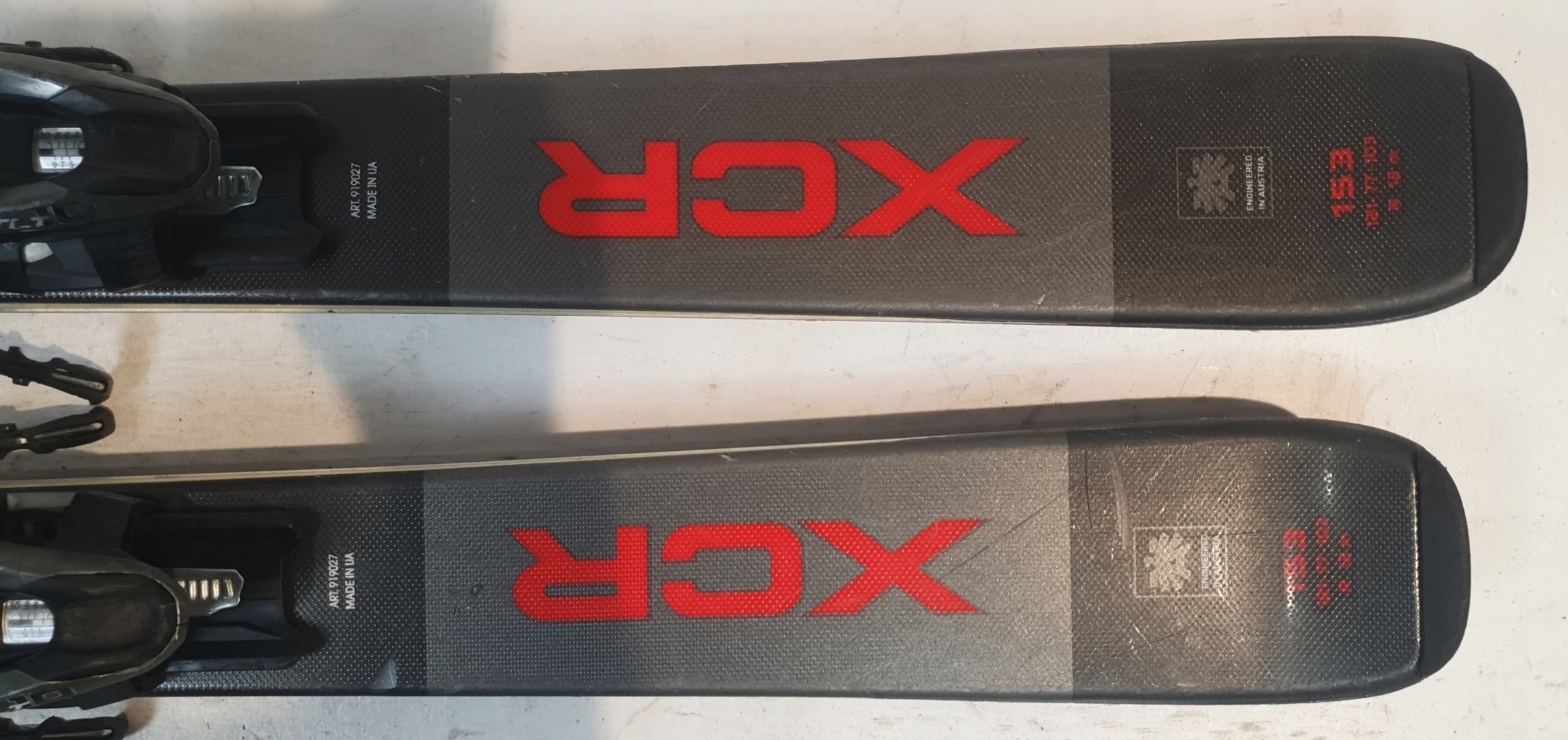 Narty BLIZZARD XCR dł. 153 cm Marka Blizzard