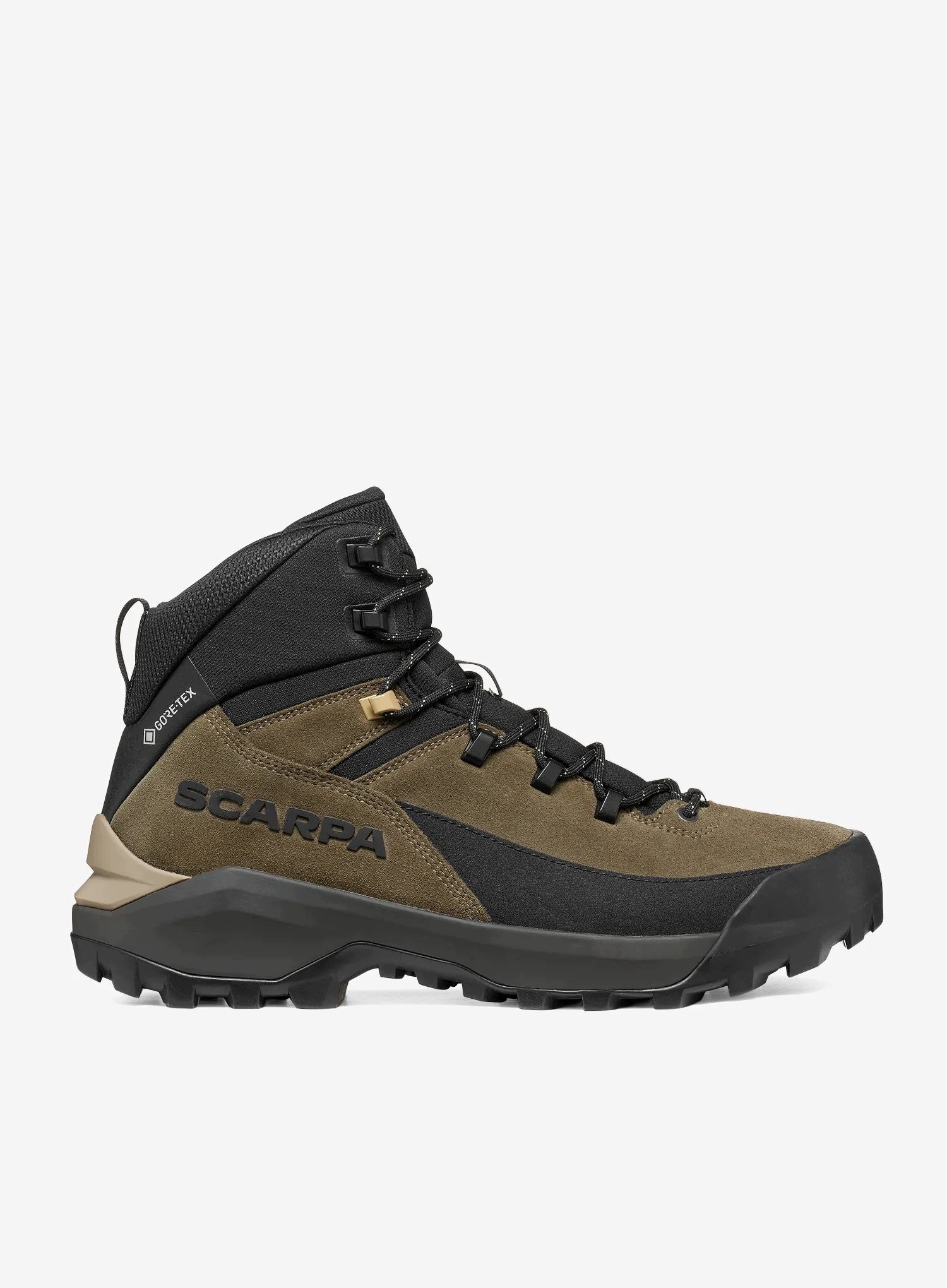 Buty trekkingowe Scarpa Mustang Trk Gtx caribou/fossil 42,5