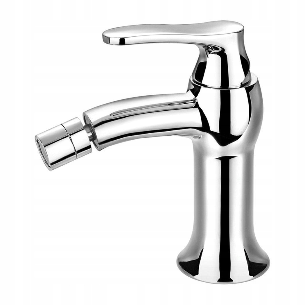 Omnires Art Deco stojanková bidetová batéria, chróm, strieborná AD5120CR