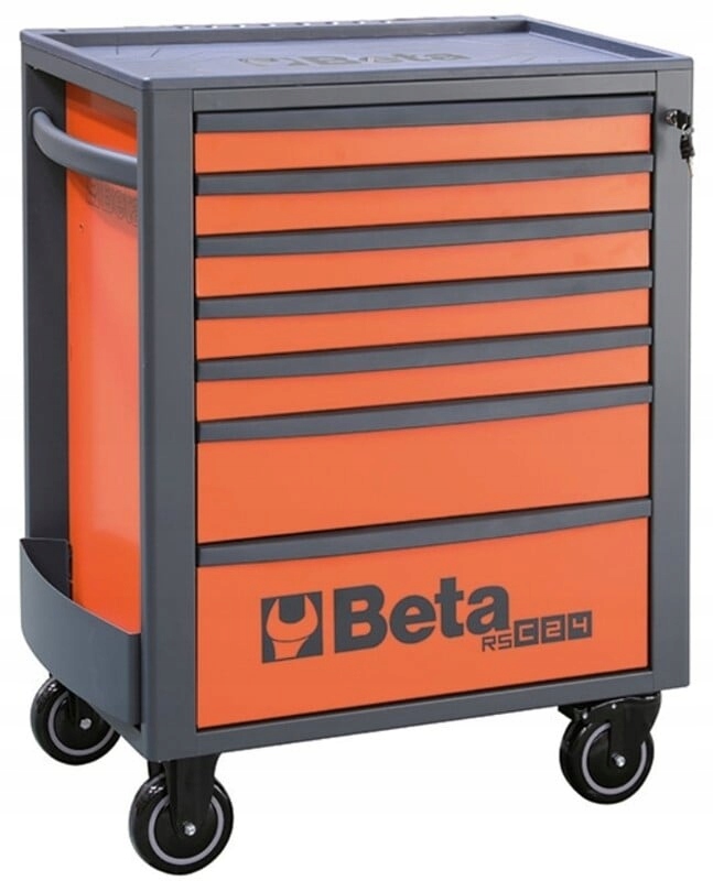 Beta RSC24/7 Mobilná valčeková kabína so 7 zásuvkami 024004071