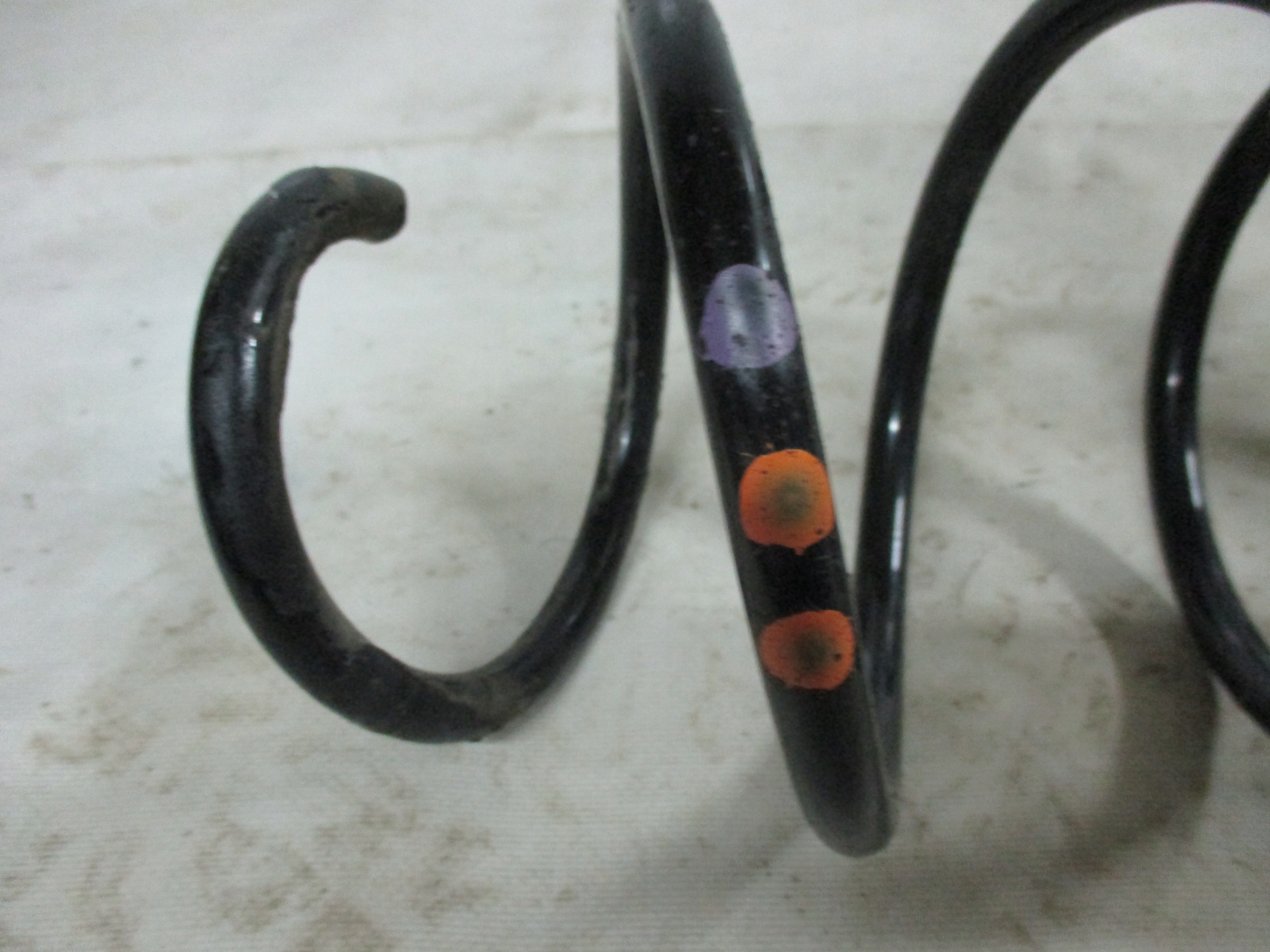 spring front front Citroen C3 Picasso 2009r 1,4 BZ