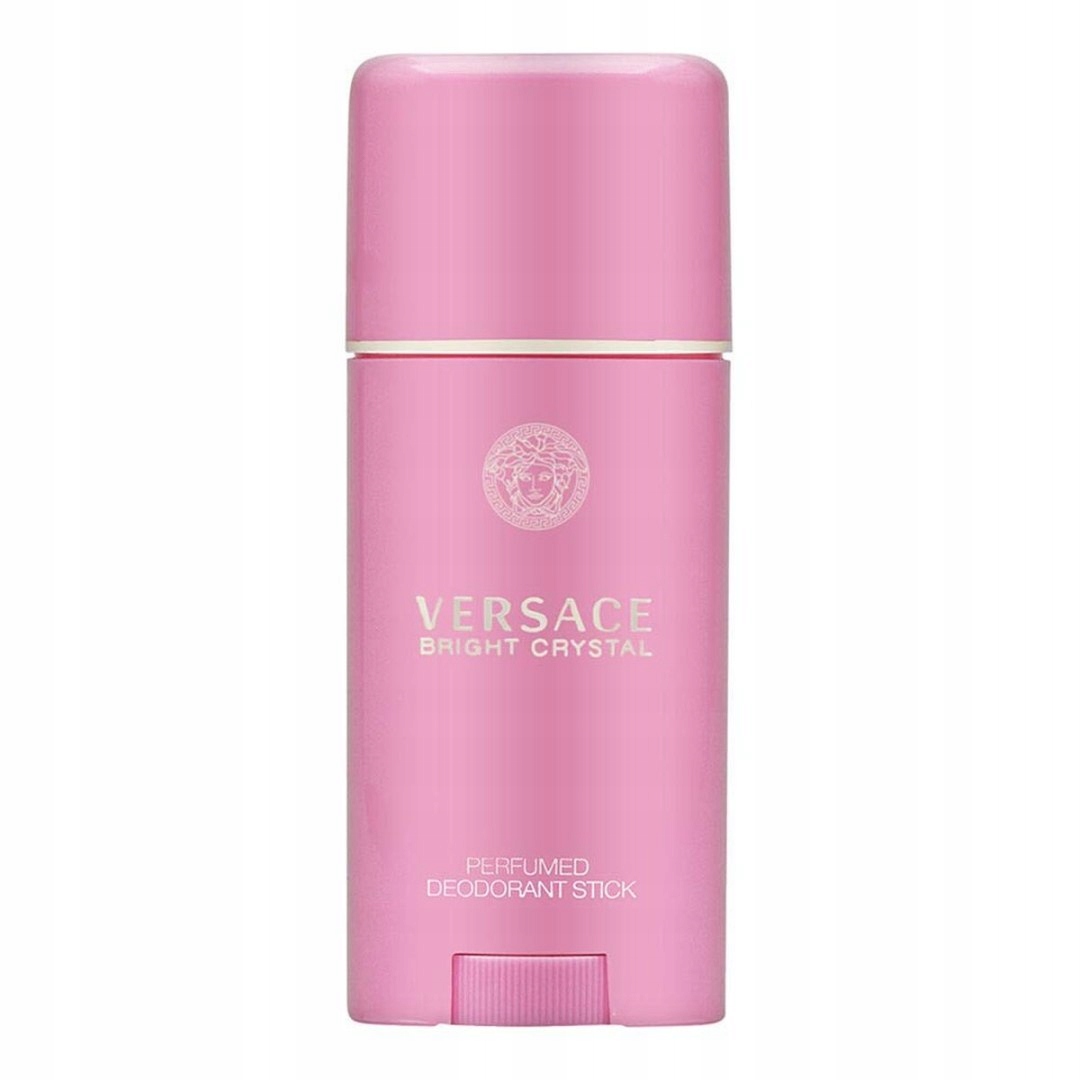 Tuhý deodorant Versace Bright Crystal Bright Crystal 50 ml