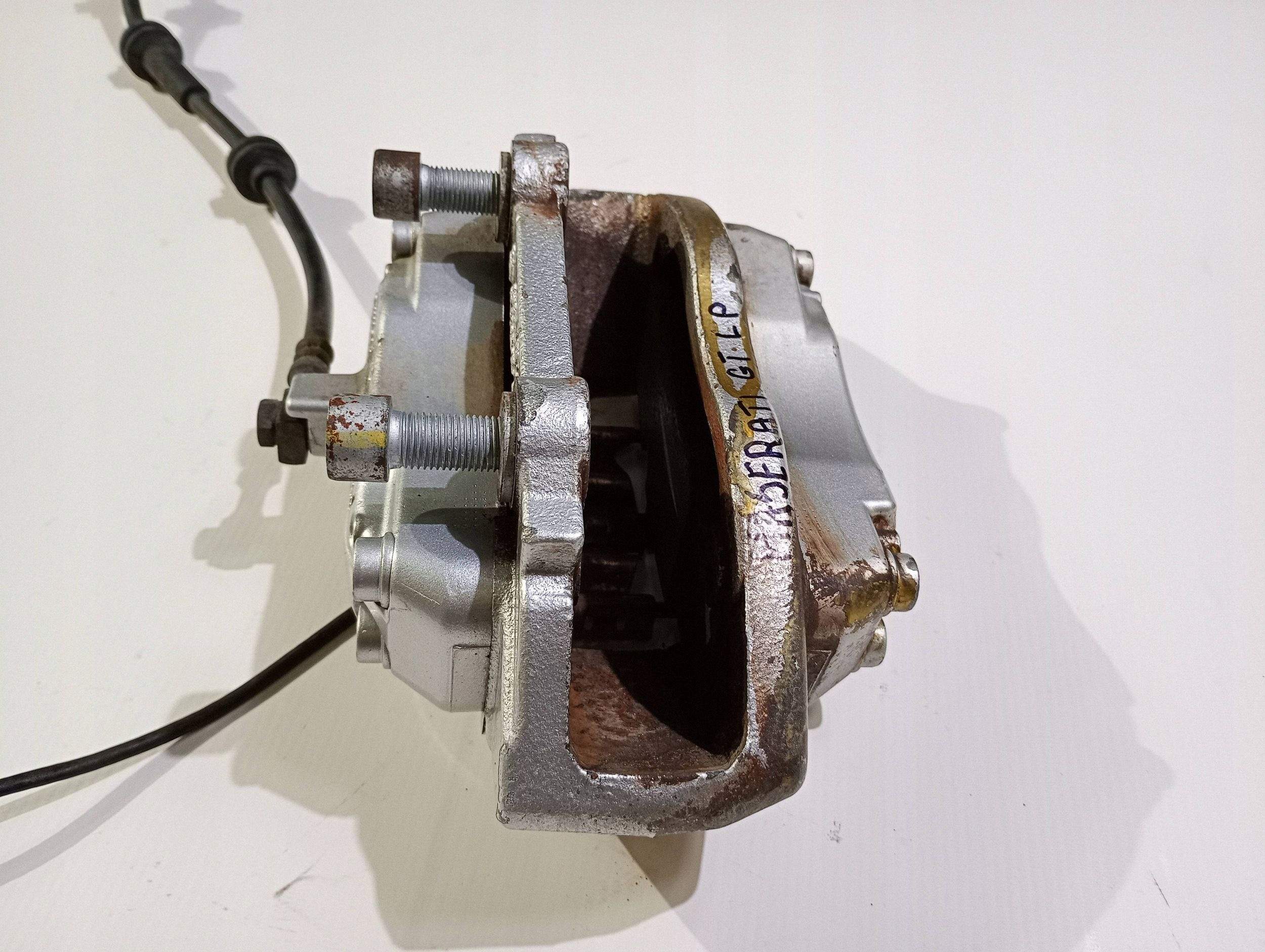 caliper brake wiring left front front Maserati GranTurismo 4.2 2008