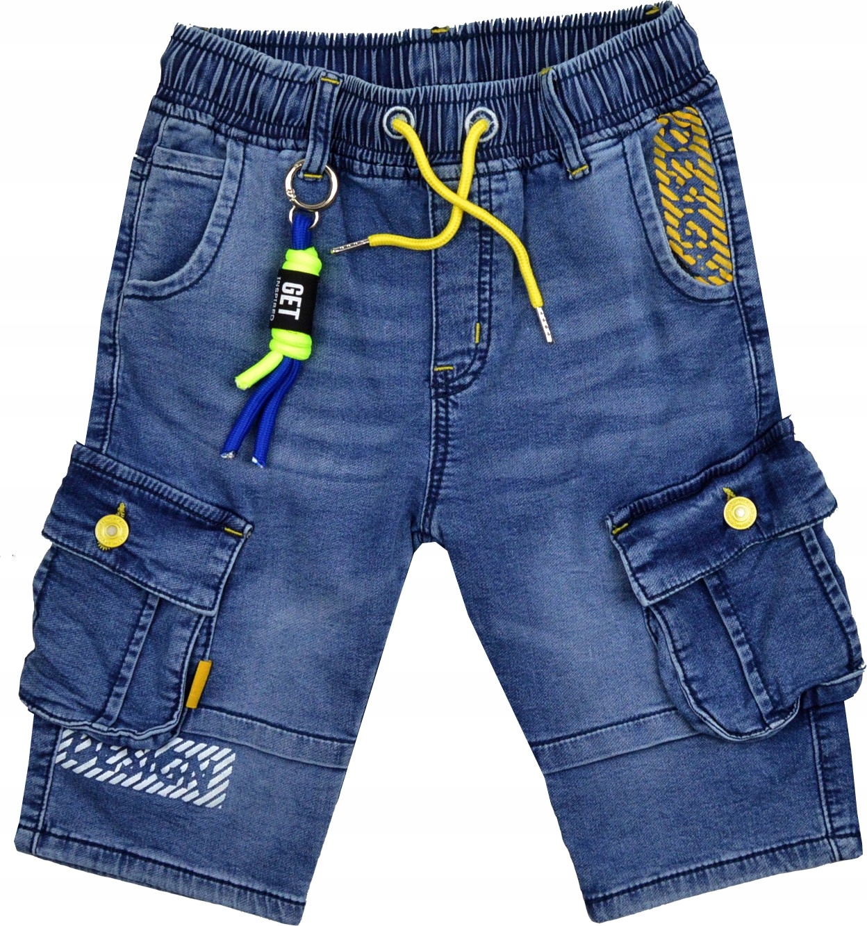 

Next Generation Denim Jeans Szorty 122/128cm