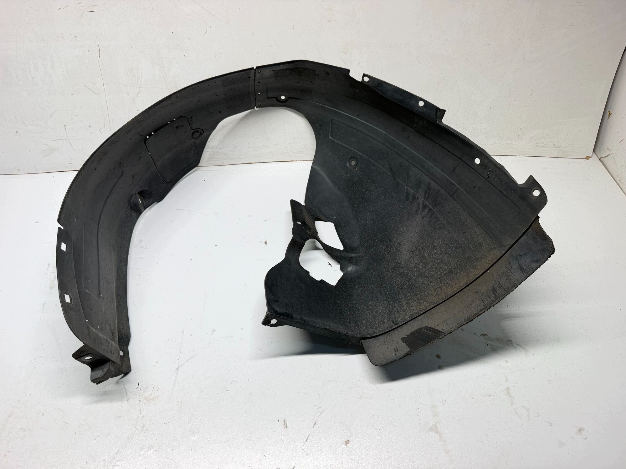 mudguard right front KIA RIO IV V 86814-H8000 2017