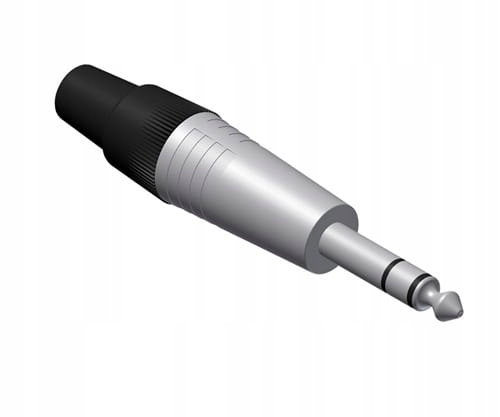 Wtyk Jack 6.3 PROCAB