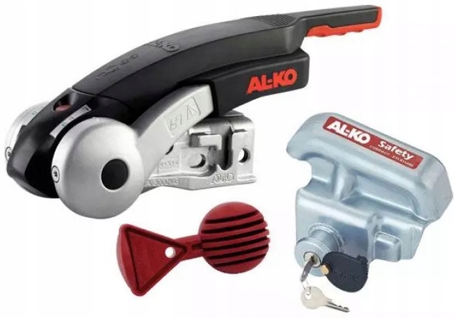 ZACZEP KULOWY STABILIZATOR JAZDY AKS 3004 AL-KO ZESTAW 3-PAK