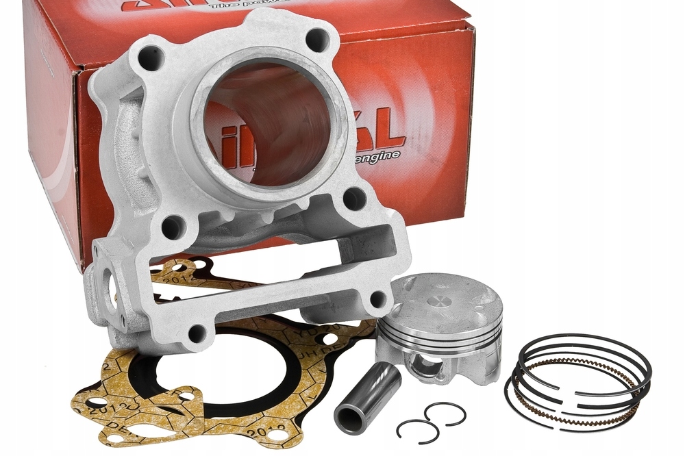 Valec Kit Airsal Sport 125cc, Mbk Rieju Yamaha 125 Euro3-4 4T