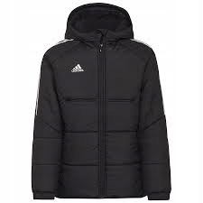 Adidas Kurtka Pikowana Męska H21280 Czarna Xs