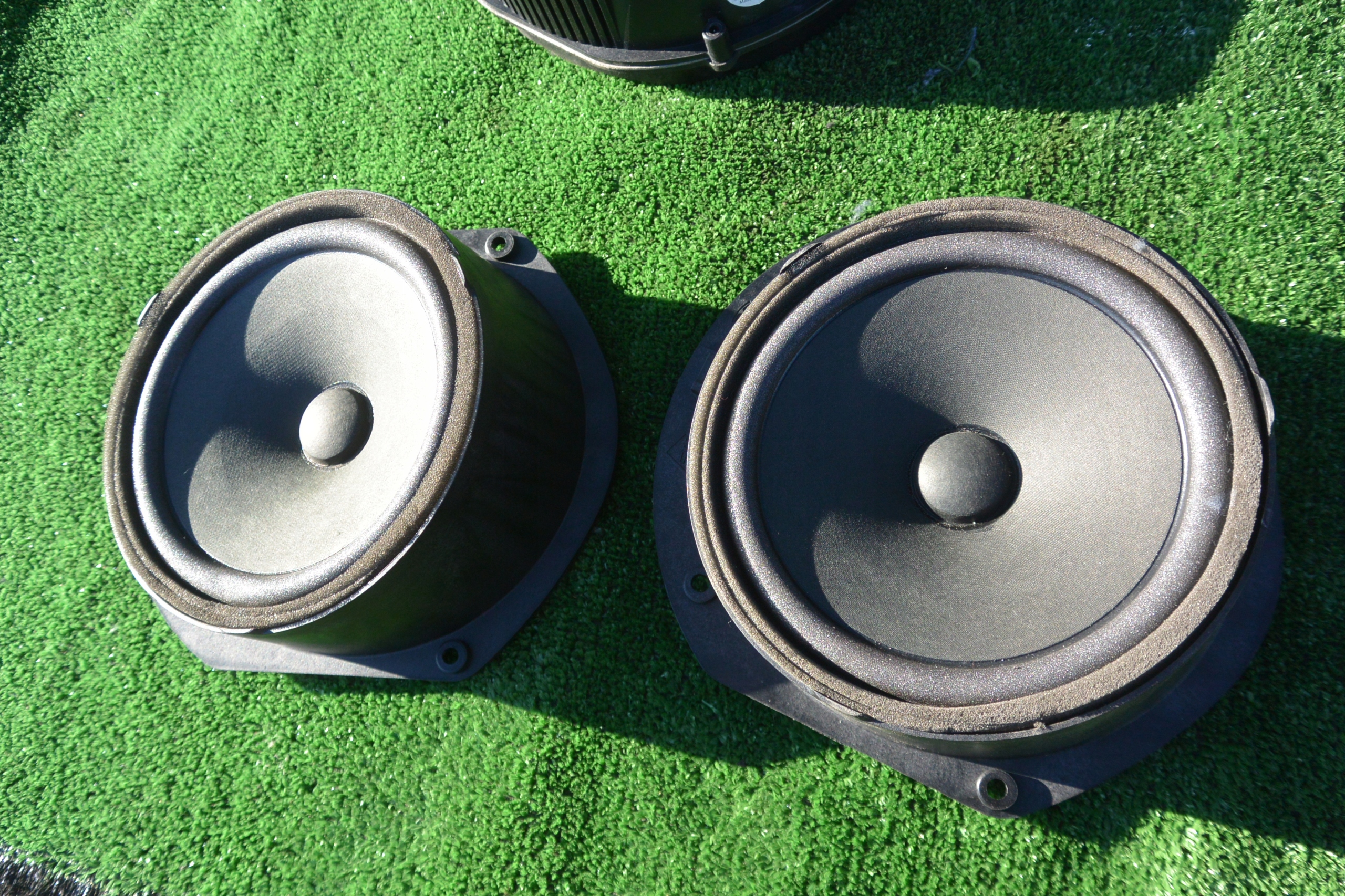 speaker side KPL front rear part TESLA MODEL S 12-16