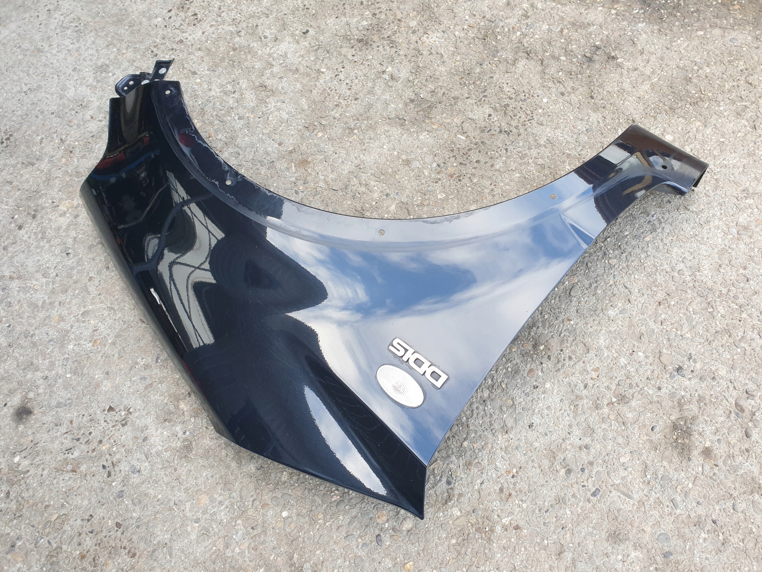 fender front right SUZUKI SX4 2006- ZCE