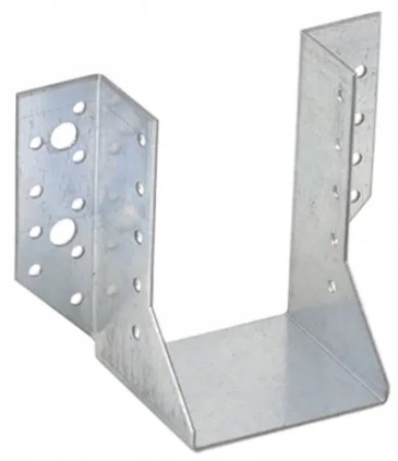 Věšák Nosníky 50x120x75x2,0mm 20 Ks Držák Stavební Spojka Atest